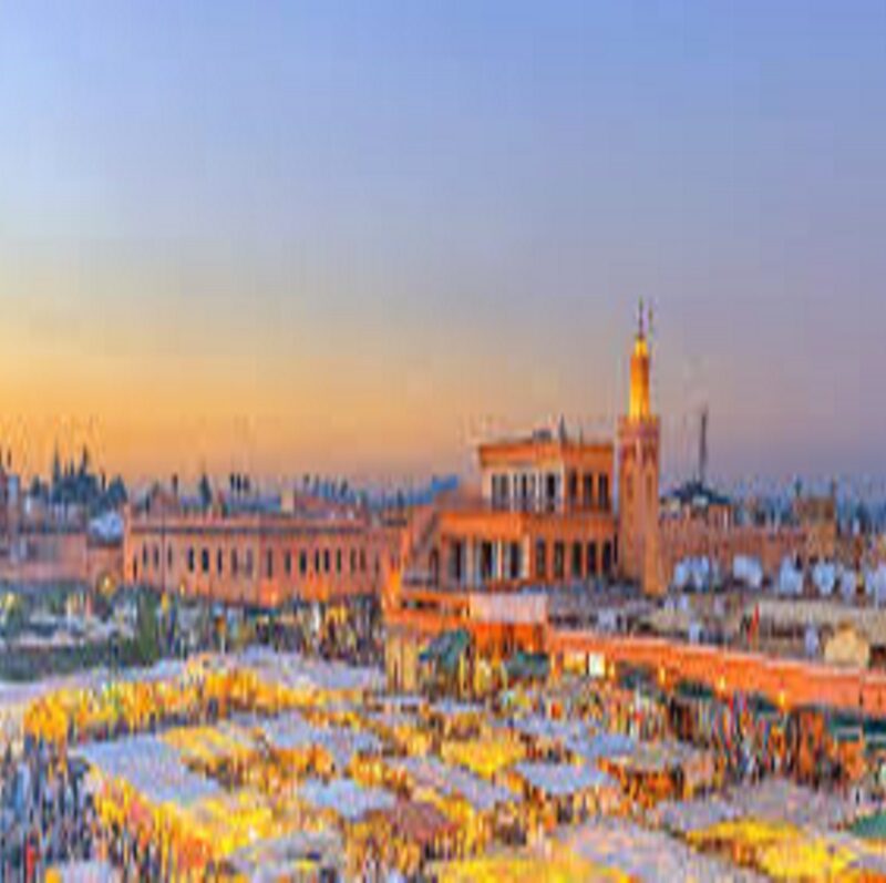 7 days Morocco desert tour from Marrakech