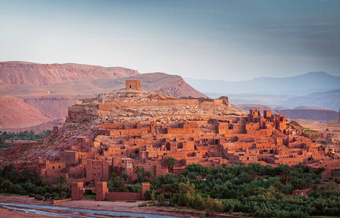 5 days desert tour from Marrakech