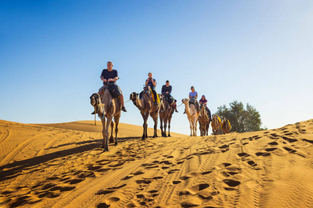 6 Days tour from Tangier to Marrakech