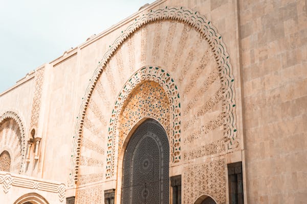 8 days Morocco trip itinerary