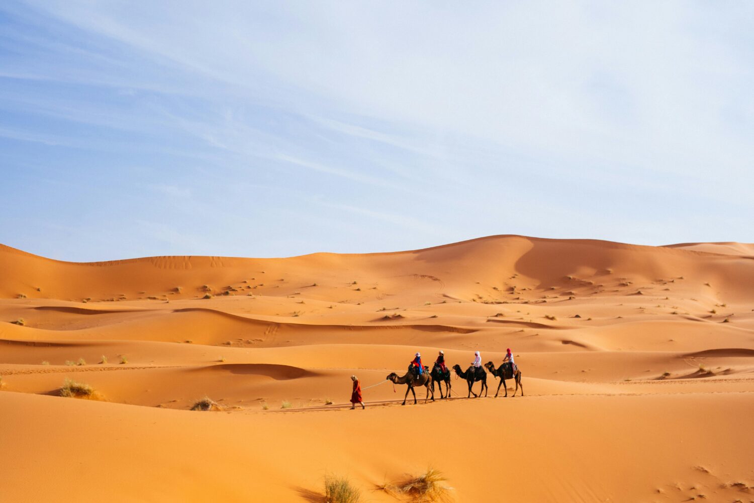 3 Days Sahara Desert Tour Fom Fes