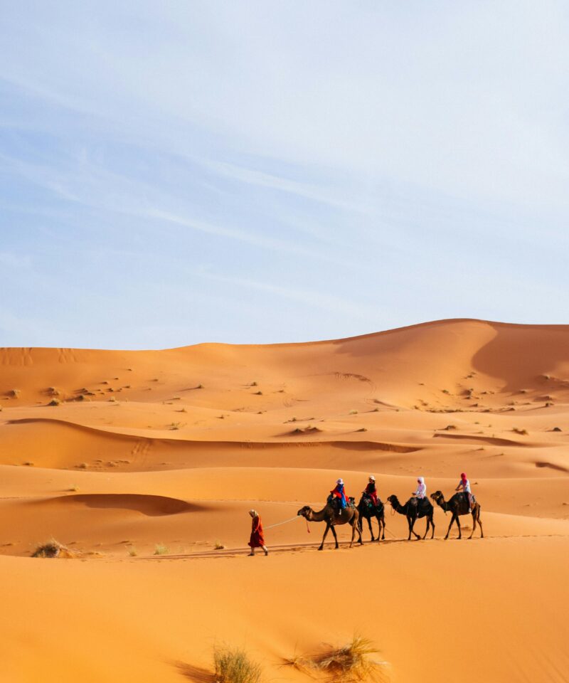 3 Days Sahara Desert Tour Fom Fes