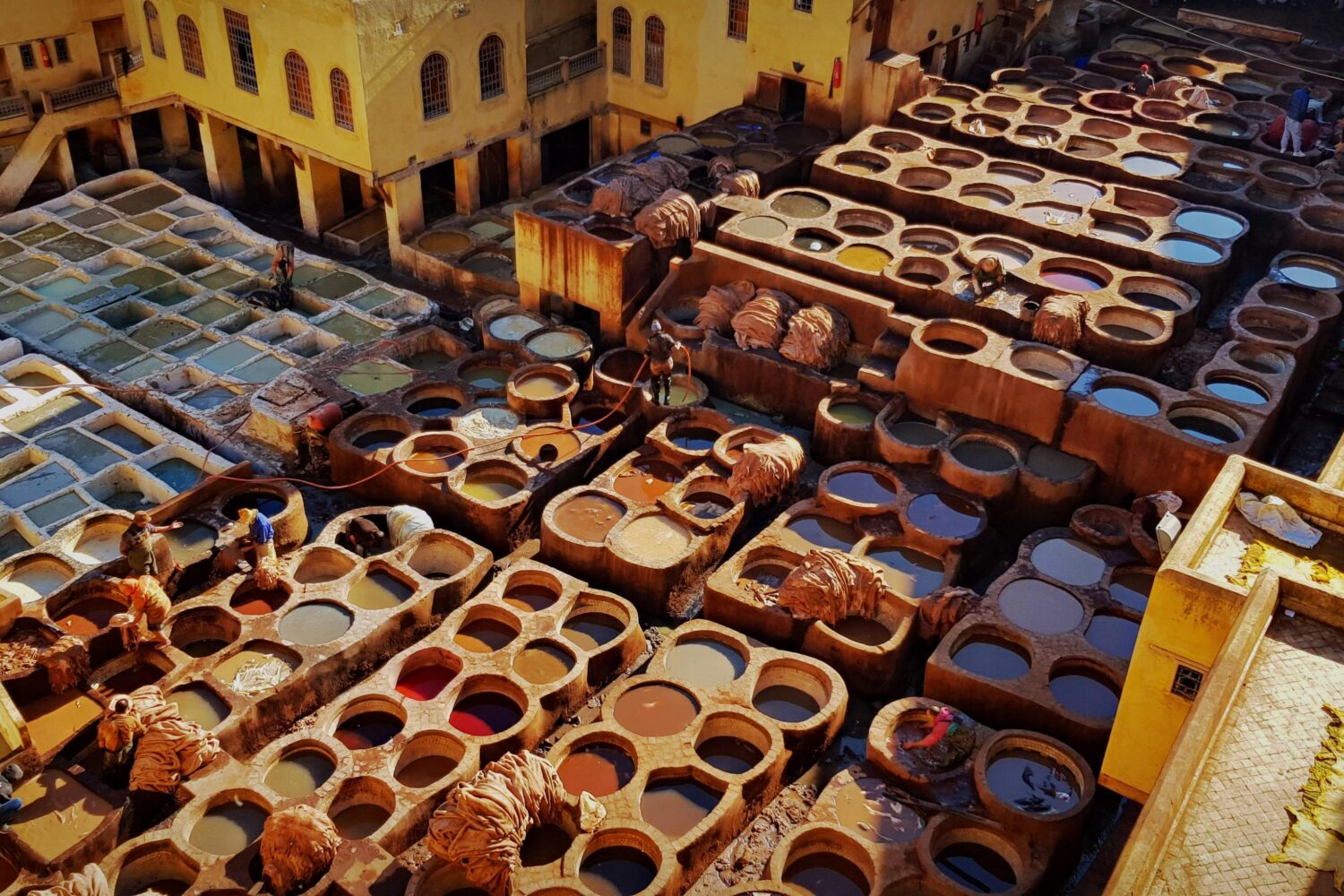 8 days Tour Imperial from Fez