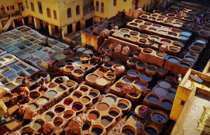8 days Tour Imperial from Fez