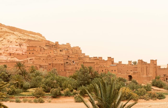 5 days tour from Fes to Marrakech