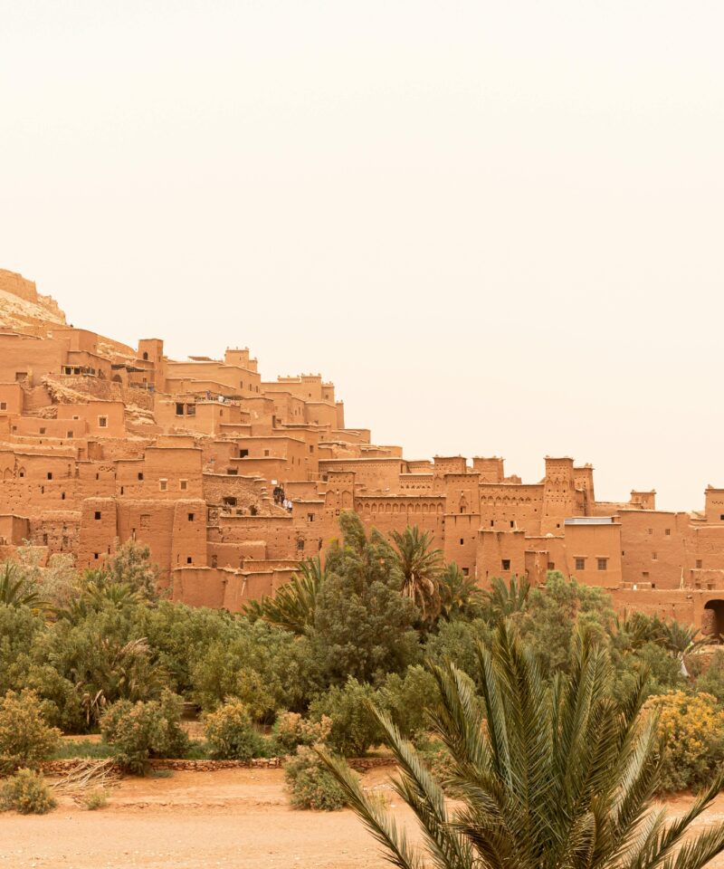 5 days tour from Fes to Marrakech
