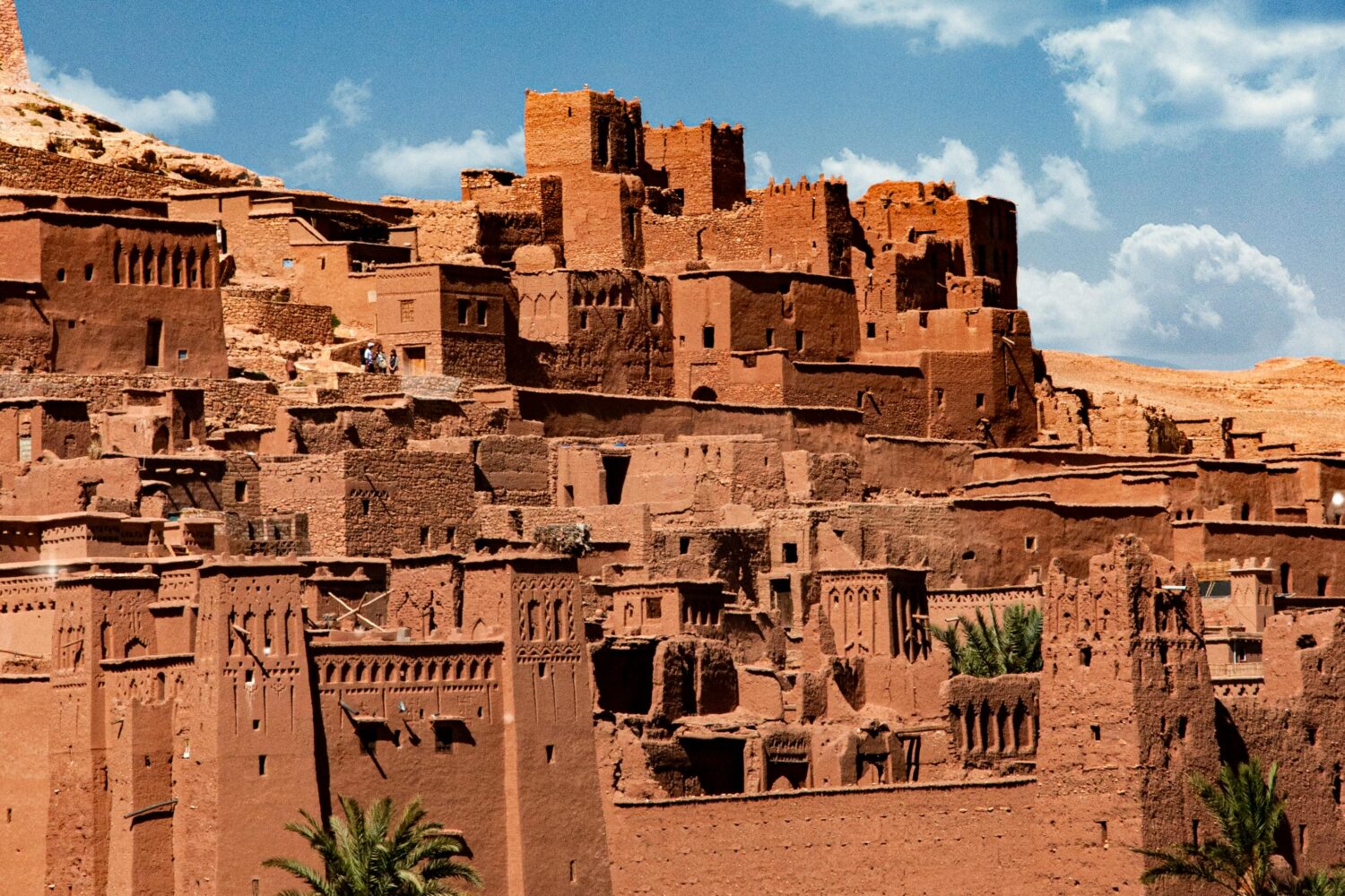 Morocco 4 Tours