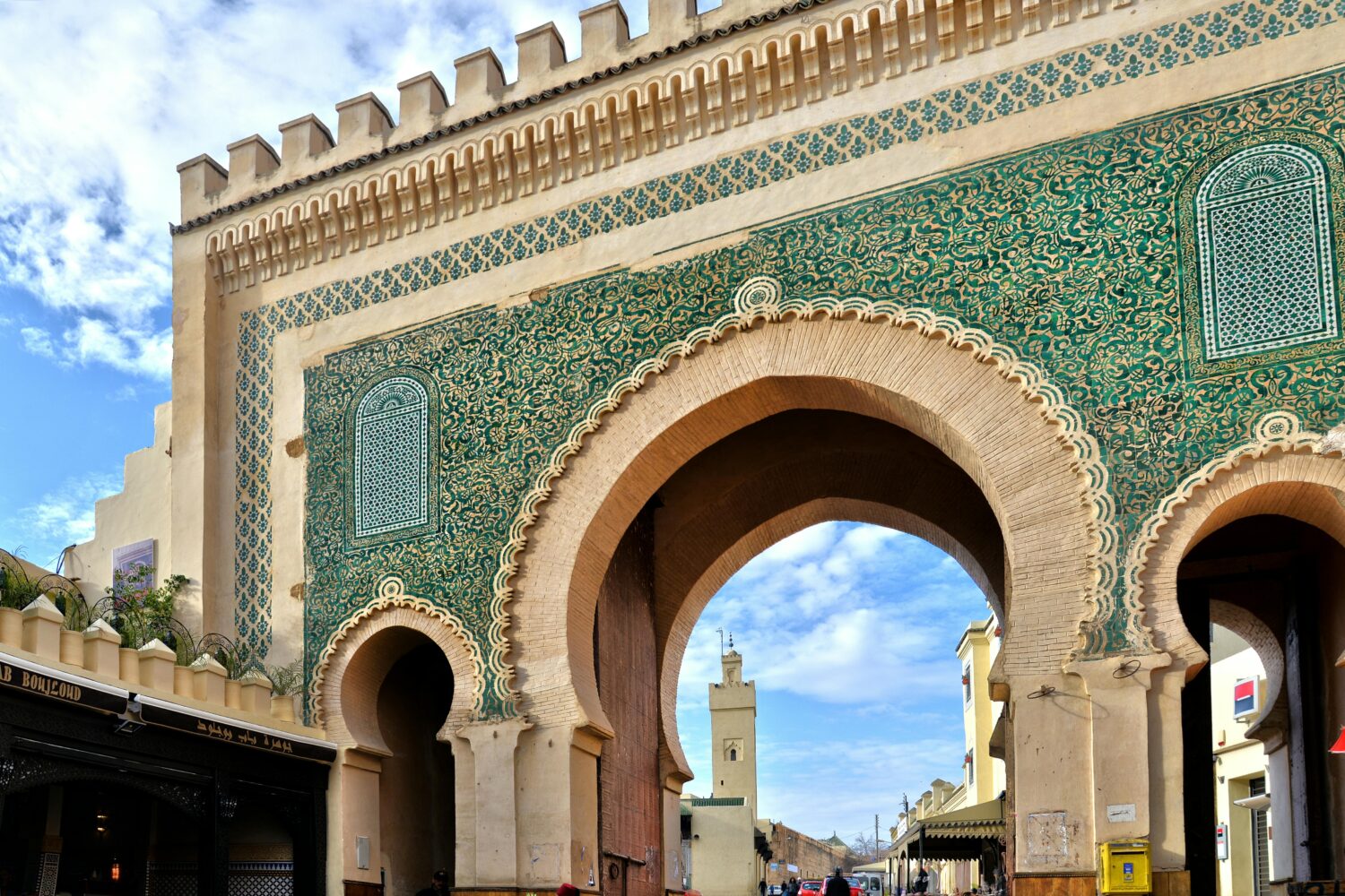 7 days family tour from Fes