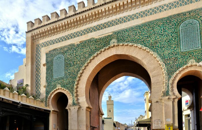 7 days family tour from Fes