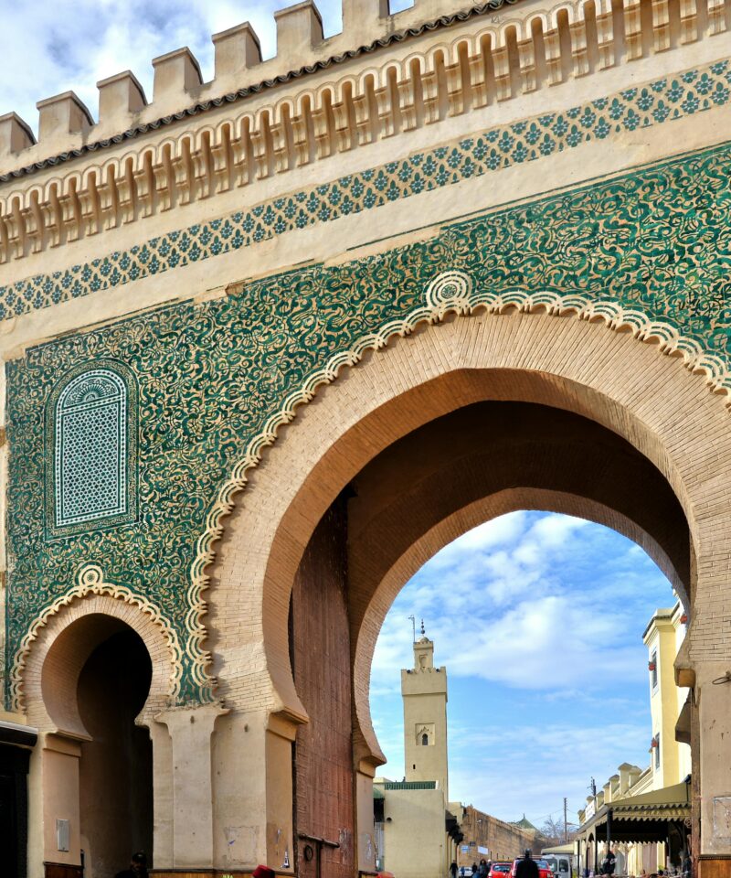 7 days family tour from Fes