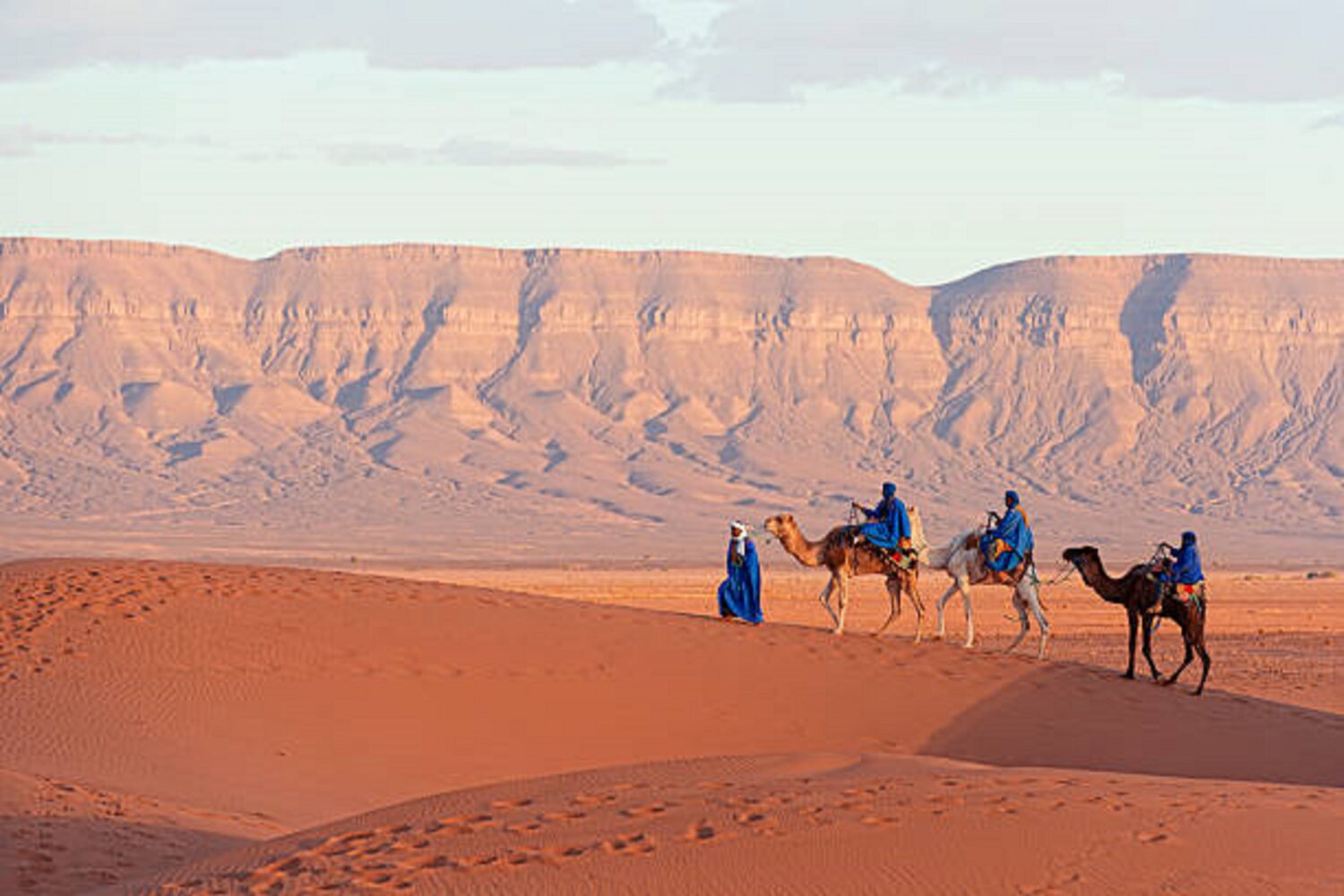Morocco 4 Tours