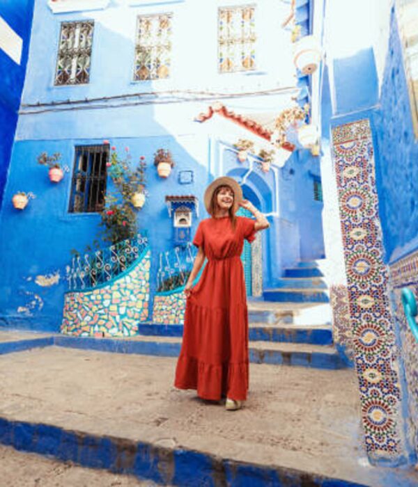 Morocco 4 Tours
