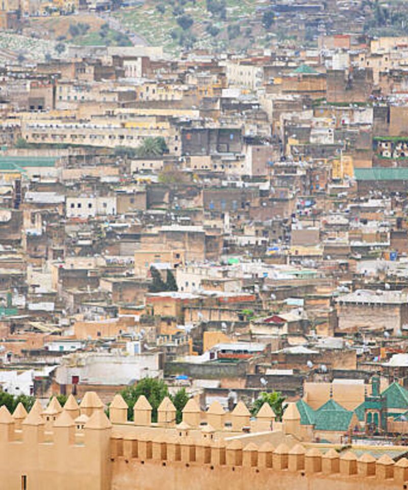 Morocco 4 Tours