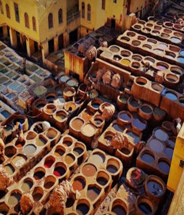 Morocco 4 Tours