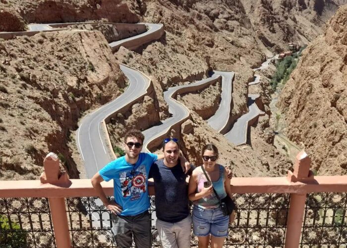 Morocco 4 Tours